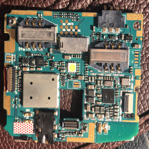 赣榆线路板回收